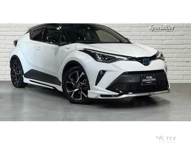 2020 Toyota C-HR