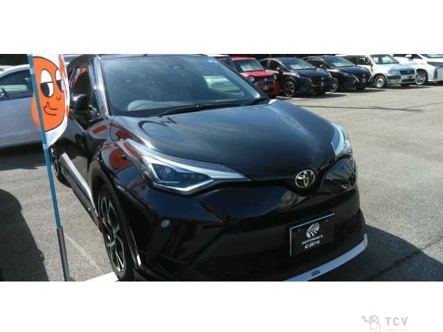 2020 Toyota C-HR