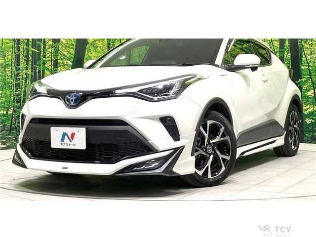 2020 Toyota C-HR