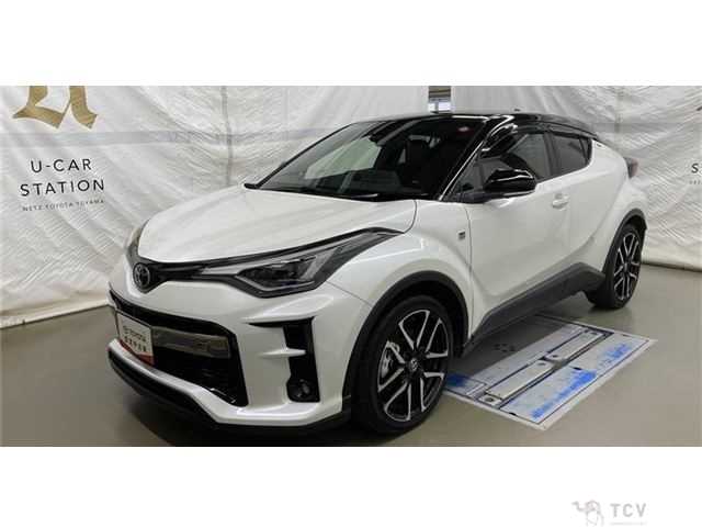 2020 Toyota C-HR