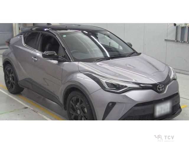 2020 Toyota C-HR