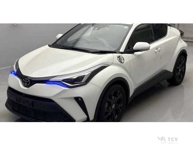 2020 Toyota C-HR