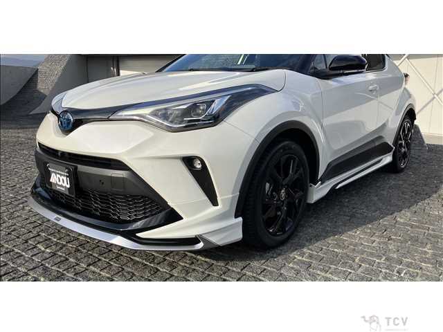 2020 Toyota C-HR