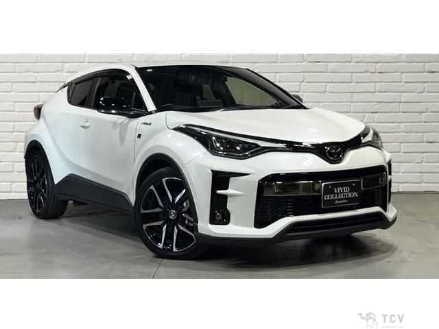 2020 Toyota C-HR