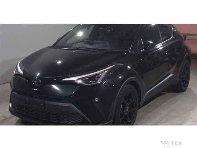 2020 Toyota C-HR