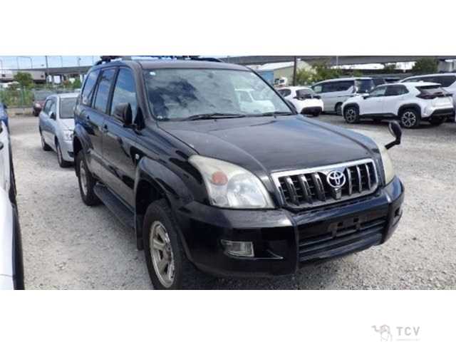 2006 Toyota Land Cruiser Prado