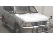2002 Toyota Land Cruiser Prado