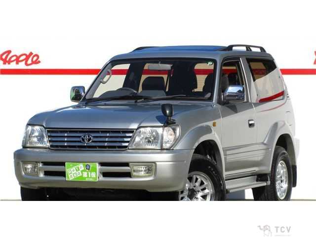2001 Toyota Land Cruiser Prado