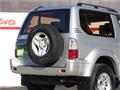 2001 Toyota Land Cruiser Prado
