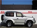 2001 Toyota Land Cruiser Prado