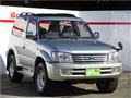 2001 Toyota Land Cruiser Prado