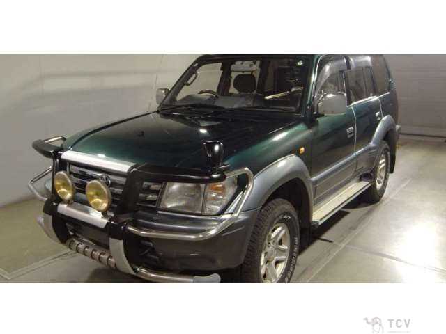 1997 Toyota Land Cruiser Prado