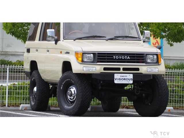 1994 Toyota Land Cruiser Prado