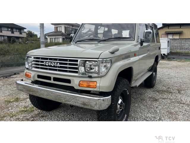 1993 Toyota Land Cruiser Prado