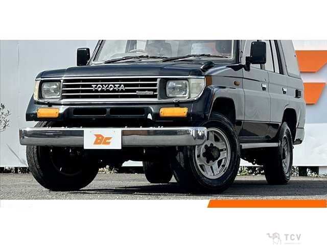1992 Toyota Land Cruiser Prado