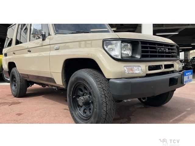 1992 Toyota Land Cruiser Prado