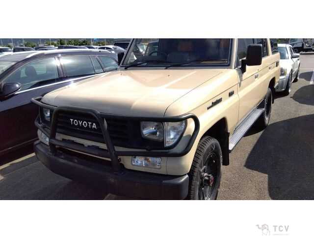 1990 Toyota Land Cruiser Prado