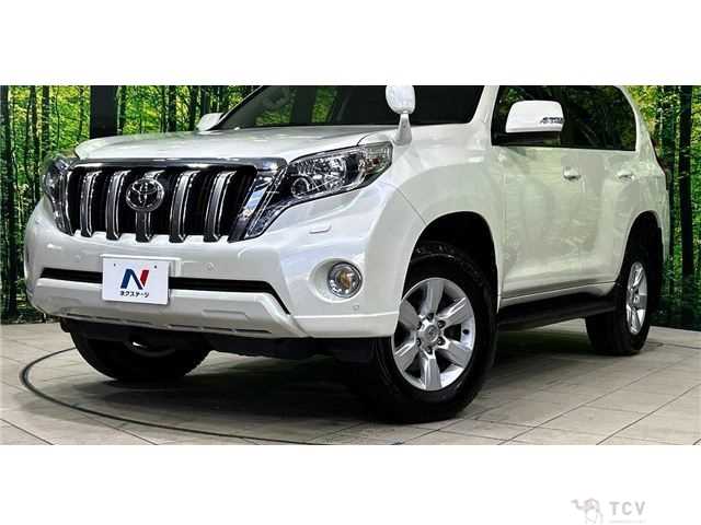 2017 Toyota Land Cruiser Prado