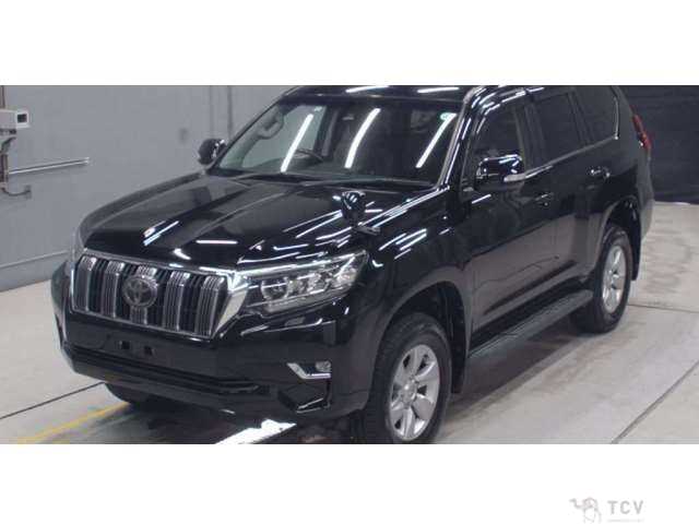 2017 Toyota Land Cruiser Prado