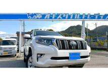 2017 Toyota Land Cruiser Prado