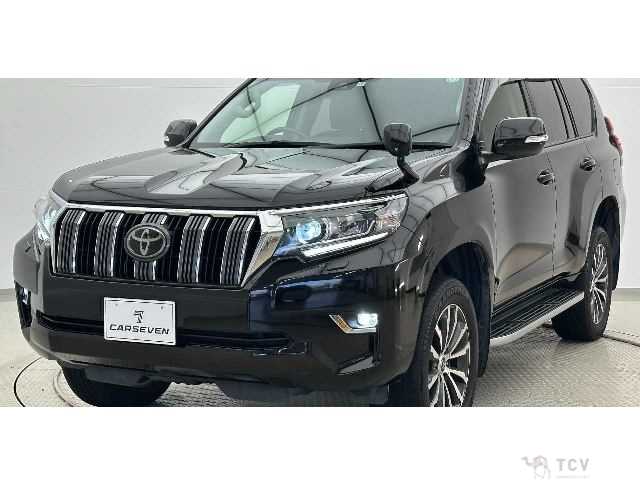 2017 Toyota Land Cruiser Prado