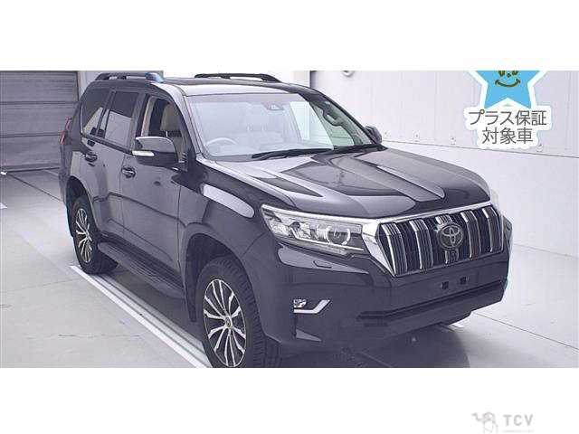 2017 Toyota Land Cruiser Prado