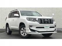 2017 Toyota Land Cruiser Prado