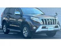 2017 Toyota Land Cruiser Prado