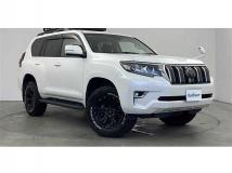 2017 Toyota Land Cruiser Prado