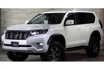 2017 Toyota Land Cruiser Prado
