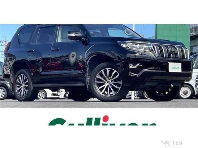 2017 Toyota Land Cruiser Prado