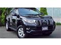 2017 Toyota Land Cruiser Prado