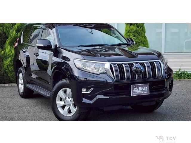 2017 Toyota Land Cruiser Prado