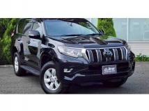 2017 Toyota Land Cruiser Prado