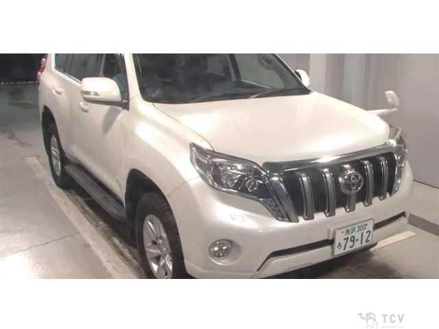 2016 Toyota Land Cruiser Prado