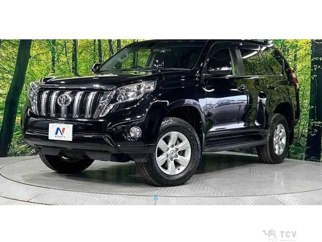 2016 Toyota Land Cruiser Prado