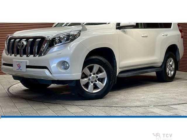 2016 Toyota Land Cruiser Prado