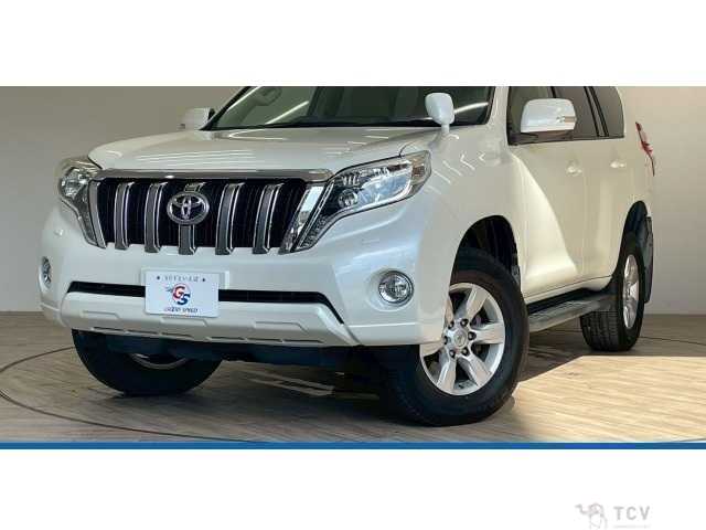 2016 Toyota Land Cruiser Prado