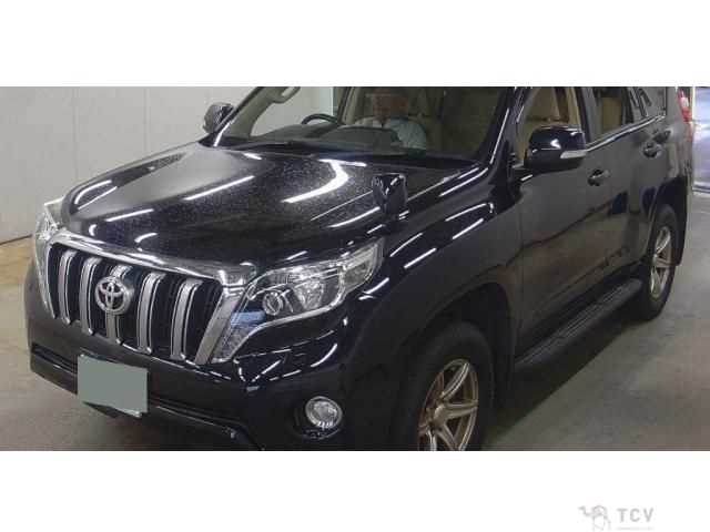 2016 Toyota Land Cruiser Prado
