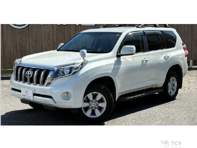 2016 Toyota Land Cruiser Prado