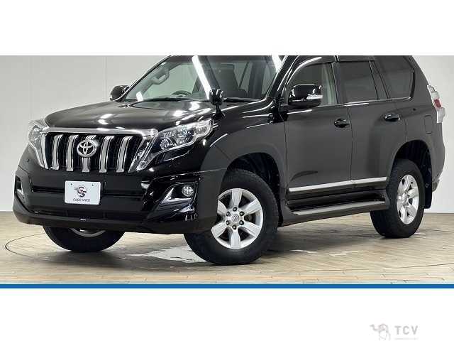 2016 Toyota Land Cruiser Prado