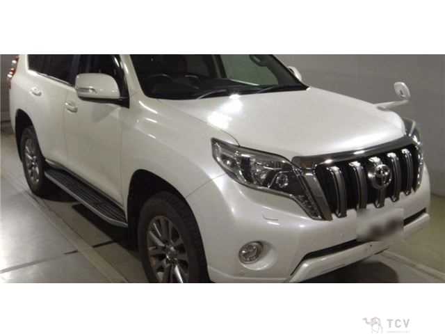 2016 Toyota Land Cruiser Prado