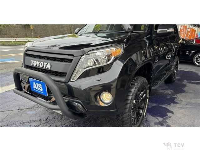 2016 Toyota Land Cruiser Prado