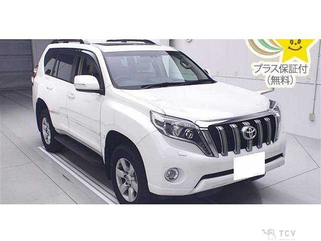 2016 Toyota Land Cruiser Prado