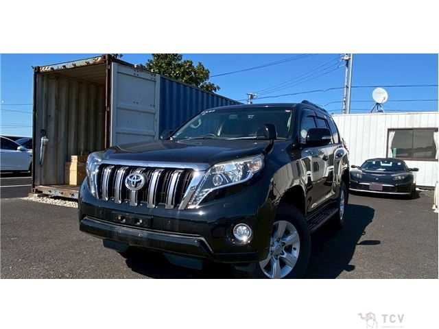 2016 Toyota Land Cruiser Prado