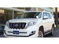 2016 Toyota Land Cruiser Prado