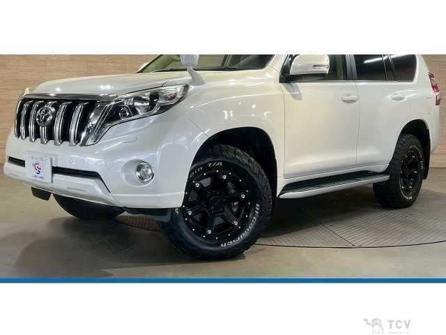 2016 Toyota Land Cruiser Prado