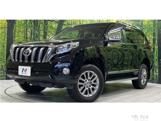 2016 Toyota Land Cruiser Prado