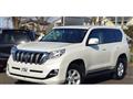 2016 Toyota Land Cruiser Prado