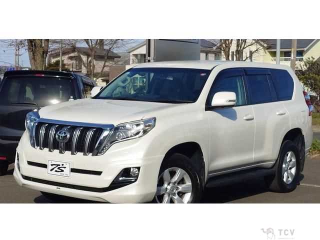 2016 Toyota Land Cruiser Prado
